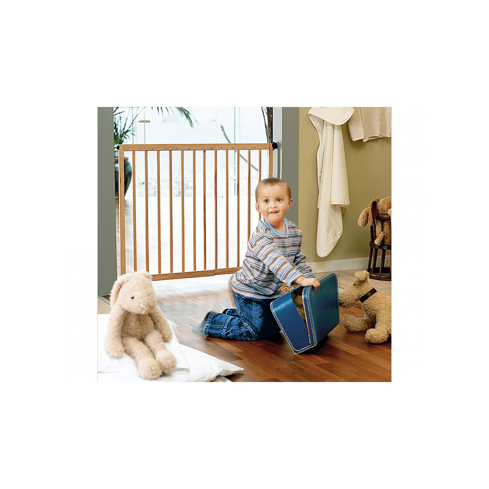Dolle Kindersicherheitsgitter Nele Bild 2