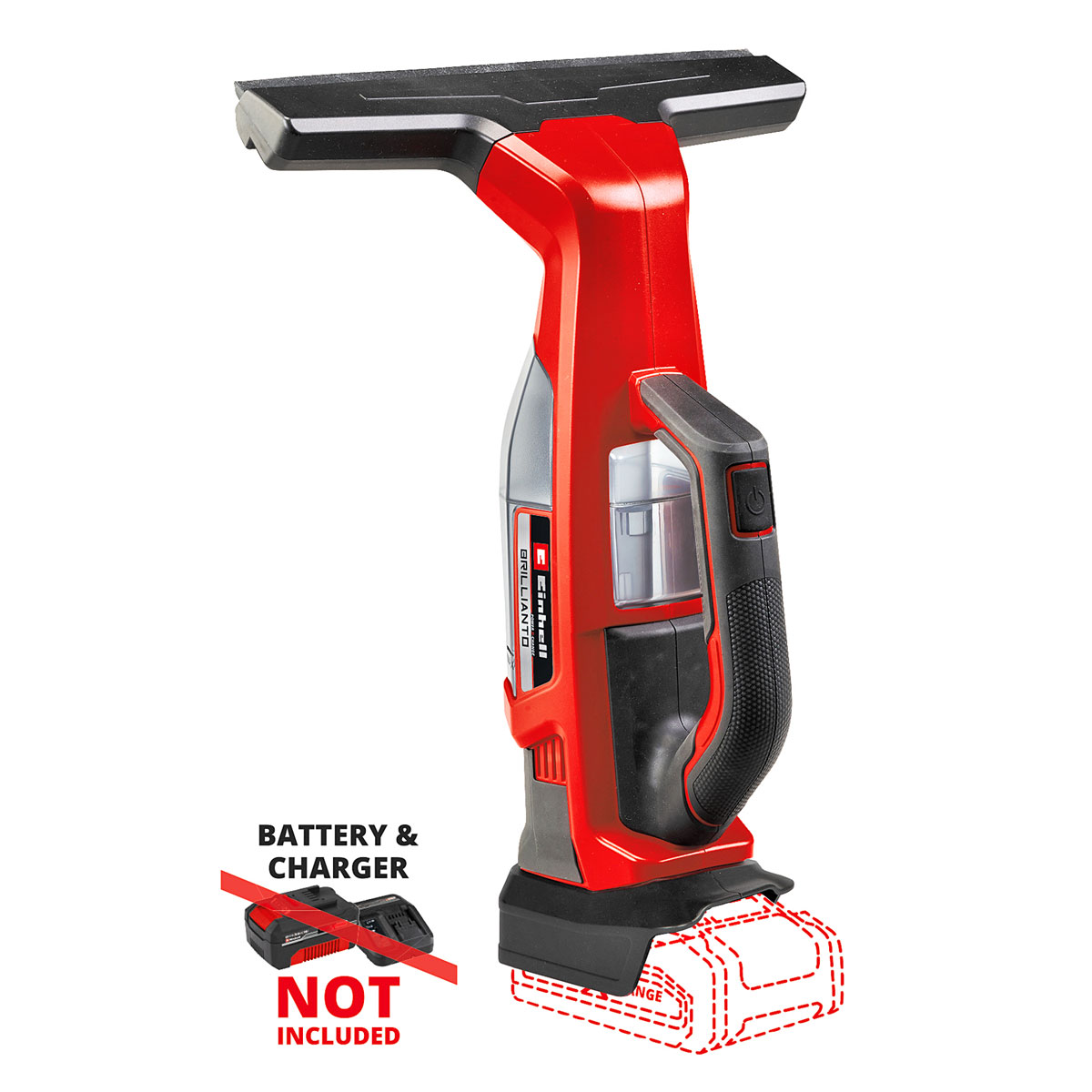 Einhell Fensterreiniger Brillianto