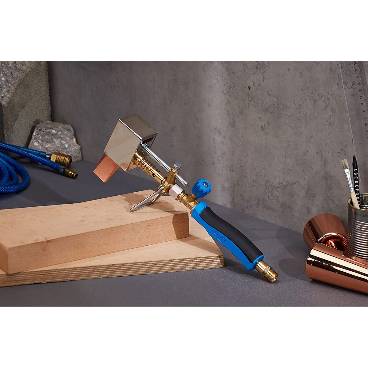 CFH Kupferötkolben KL 147 Bild 2