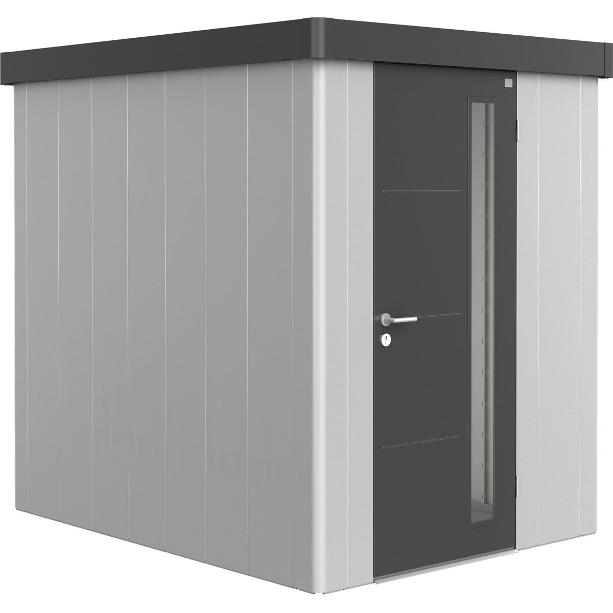 Biohort Gerätehaus Neo 1,8 x 2,36 x 2,22 m Bild 1