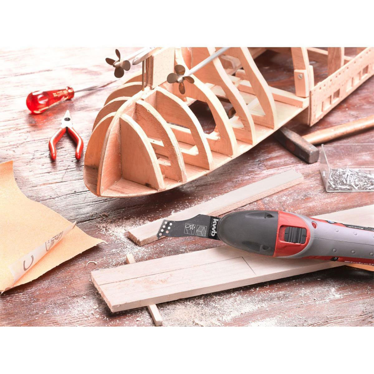 kwb  Linienschneider Bild 3