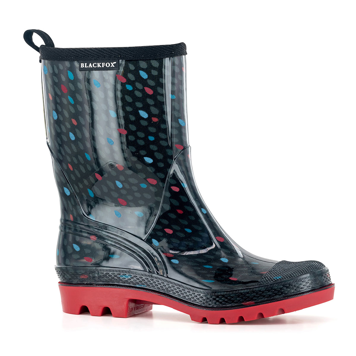 Blackfox  Halbstiefel Brenna