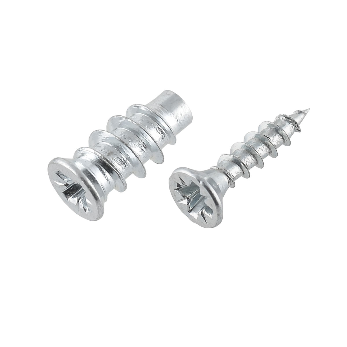 Suki Befestigungsschrauben für Kugelauszug 6270037+39 16 Stück Bild 3