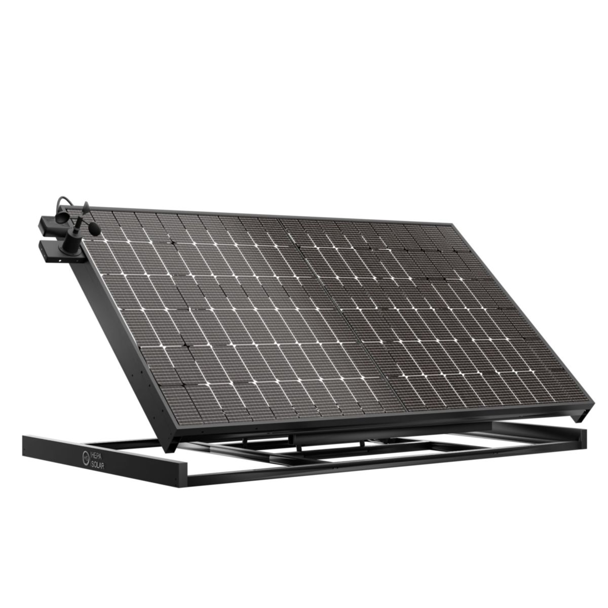 Hepa Solar HEPA Suntracker 400 Bild 1