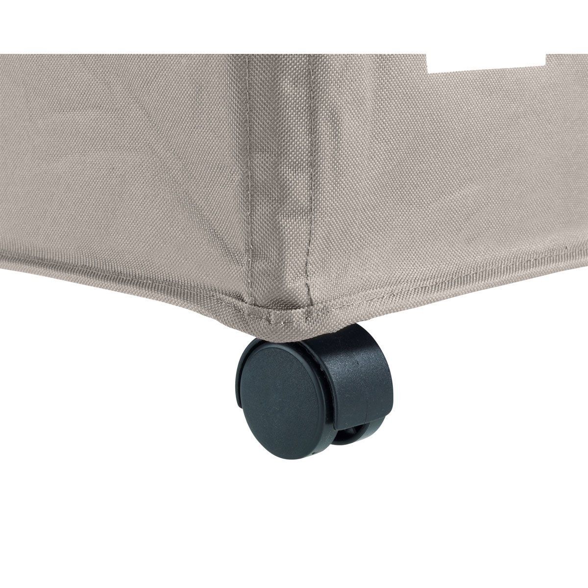 Wenko  Wäschesammler Trivo Beige Wäschekorb 116 l Bild 7