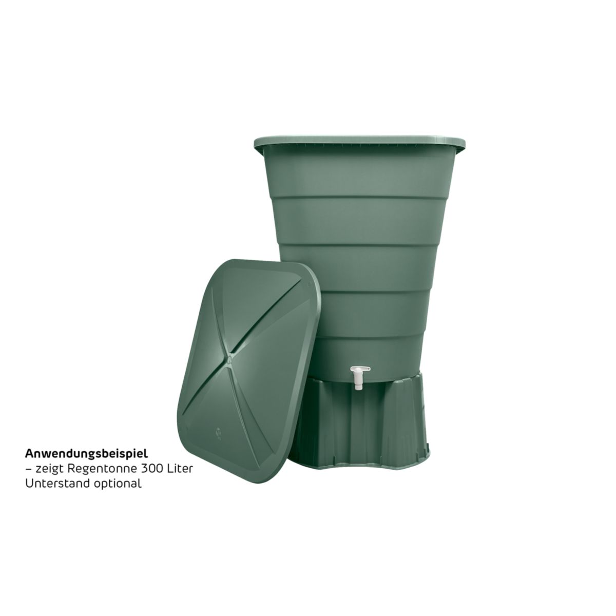 Garantia Regentonne 300 L