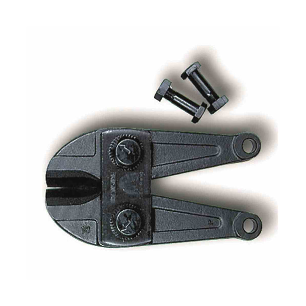 Ironside Ersatzkopf für Bolzenschneider 75 cm