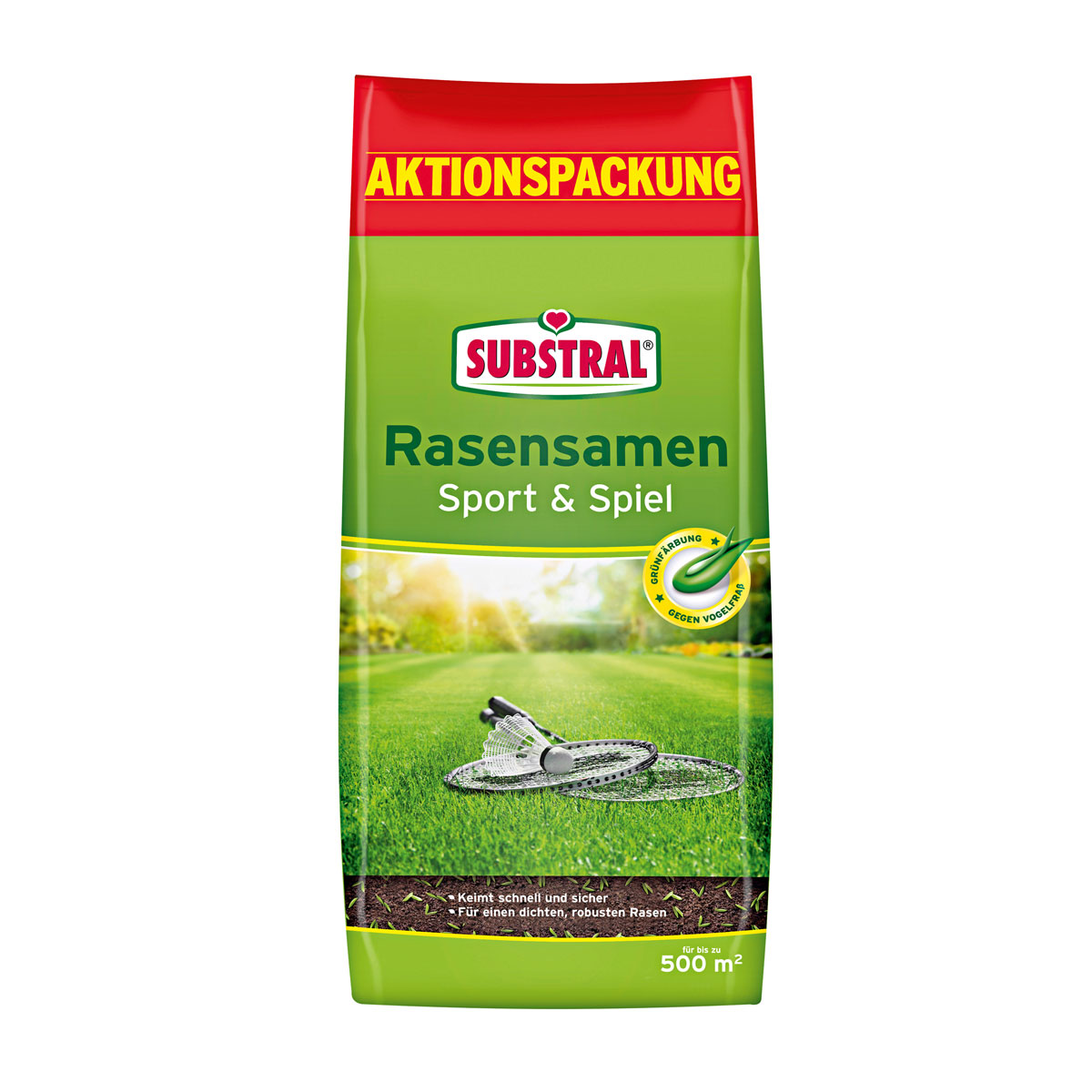 Substral Rasensamen Sport- und Spiel 10 kg Substral Rasensamen Sport- und Spiel 10 kg