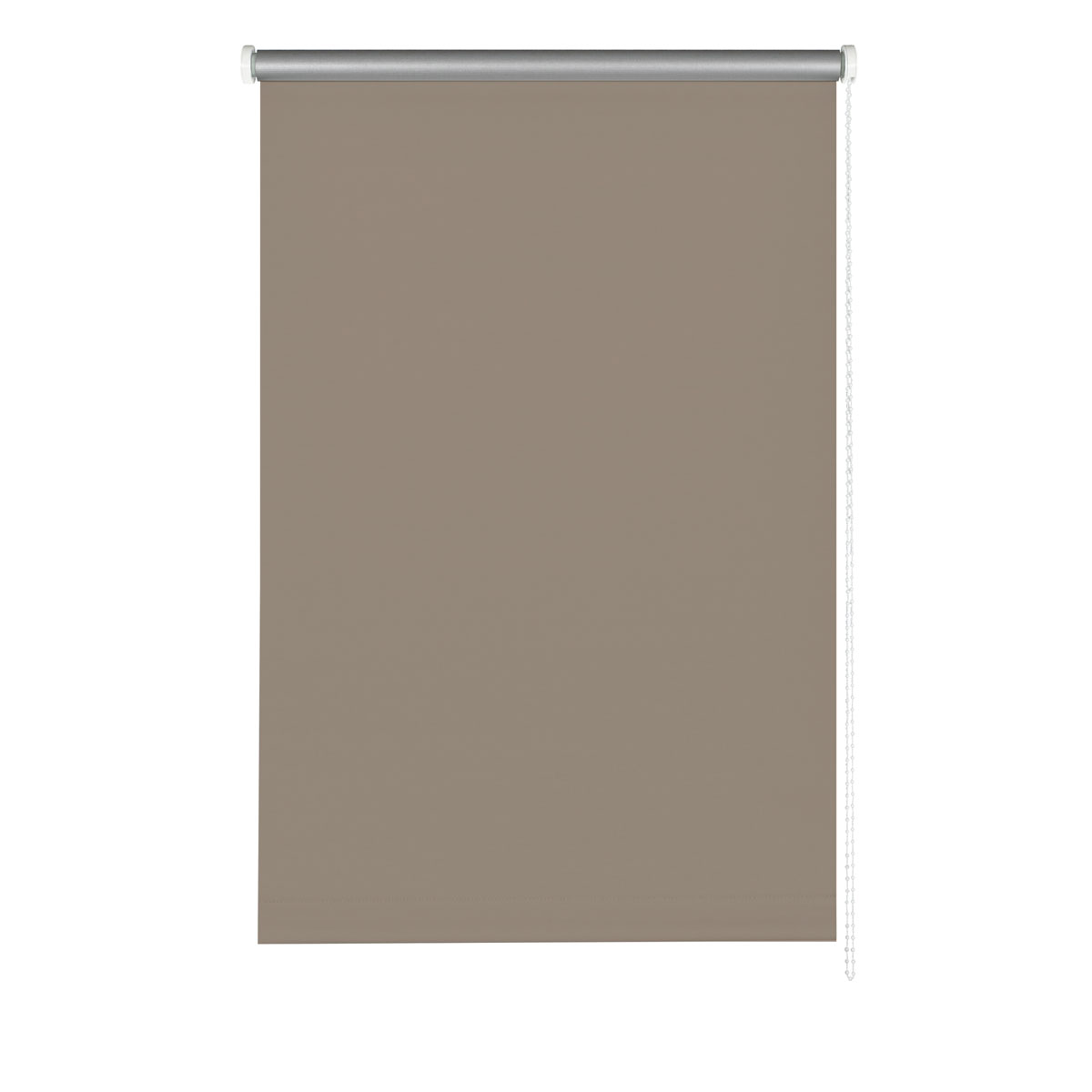 Gardinia  Thermo-Rollo taupe 122x160 cm
