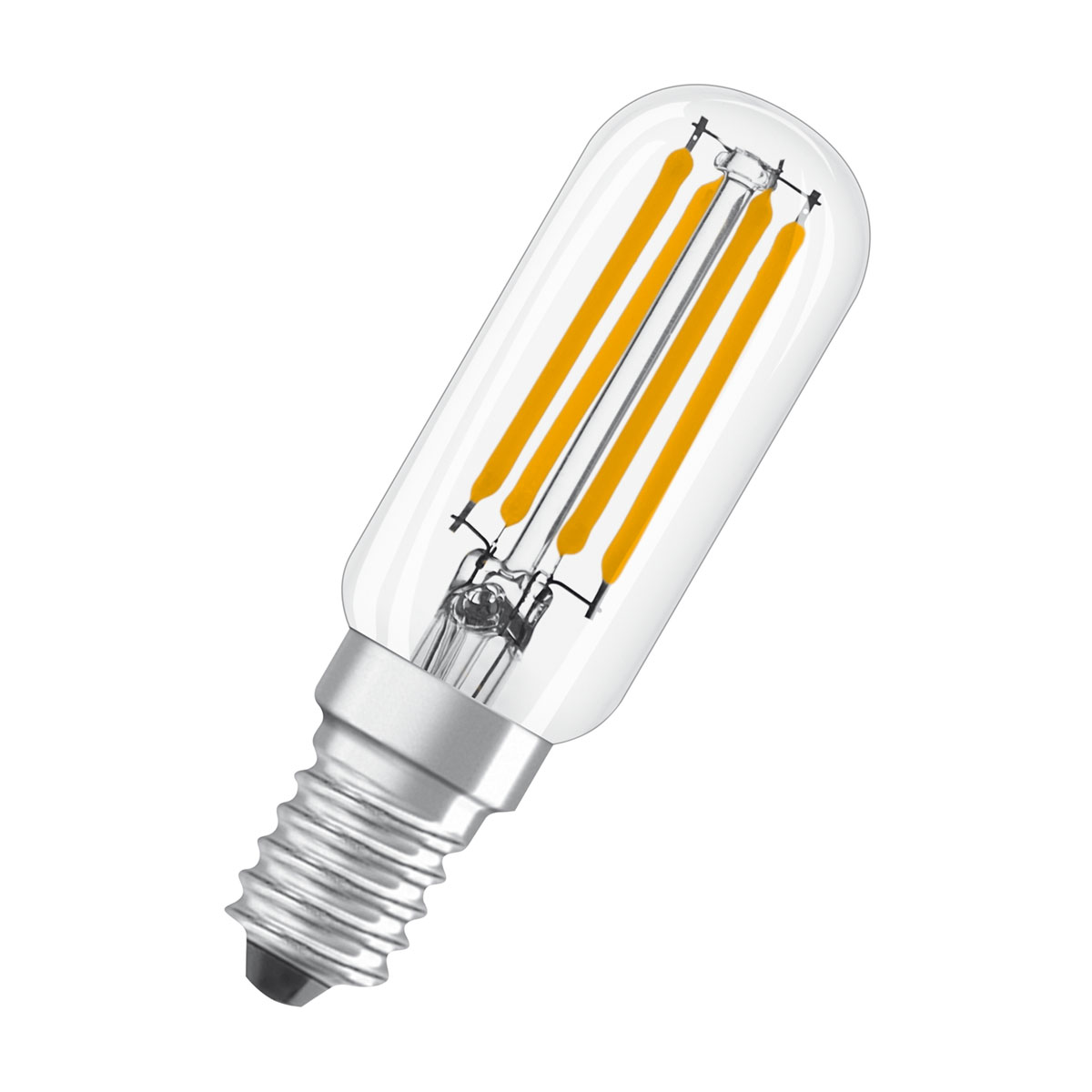 Osram LED-Glühbirne Spezial T26 E14 40W warmweiß Bild 1