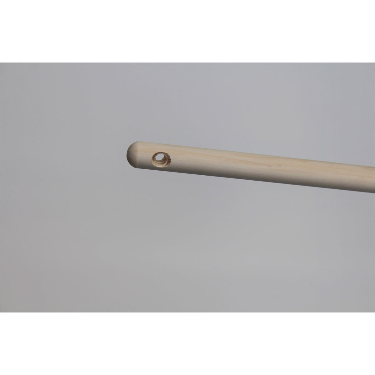 Peggy-Perfect Besenstiel Holz 140 cm Bild 2