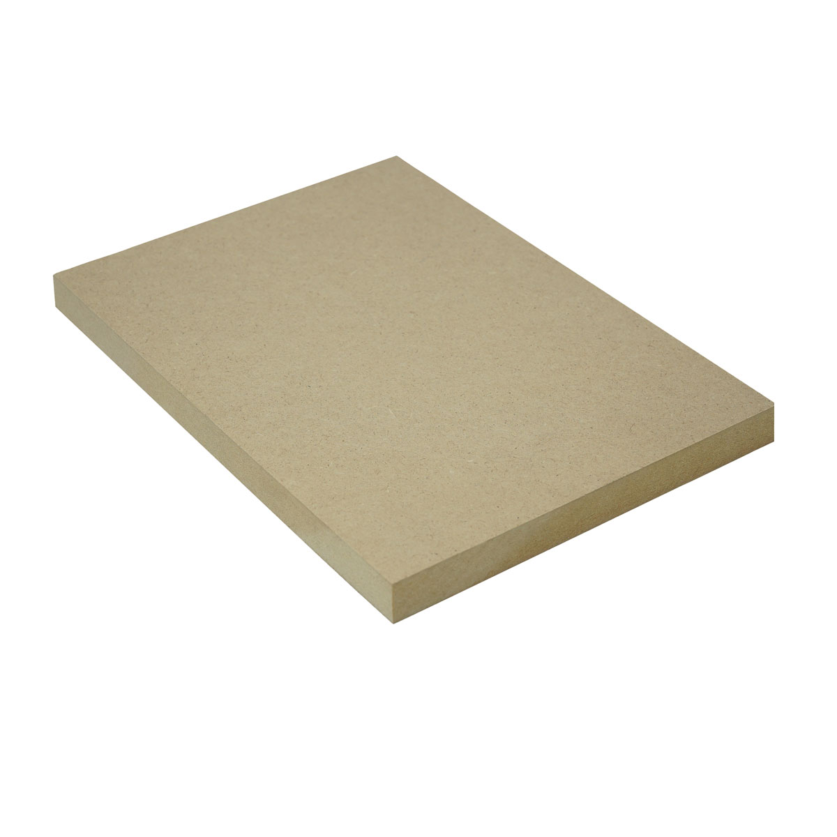 MDF-Zuschnittplatte 2800 x 2070 x 18 mm