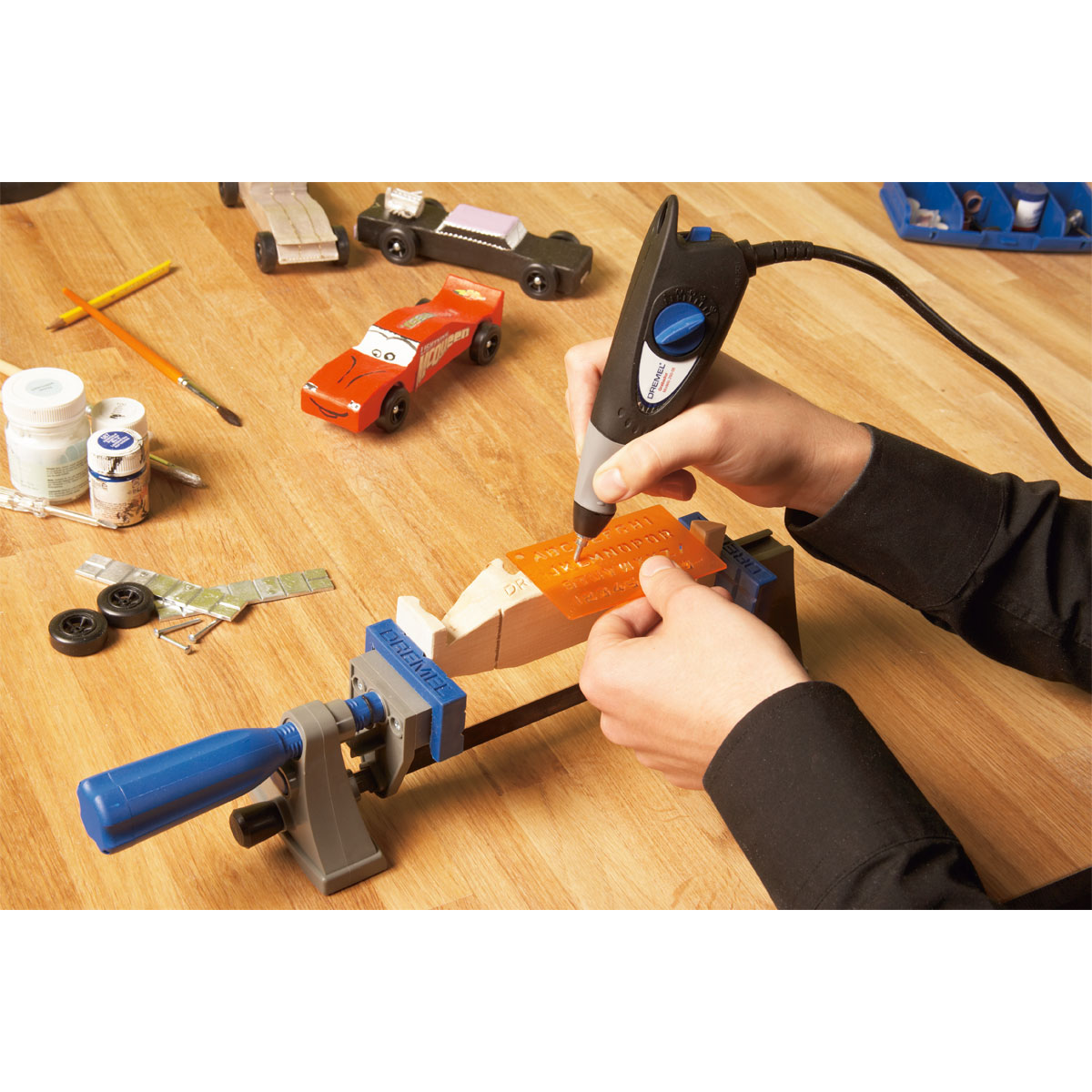 Dremel  Gravierer 290-1 Bild 7