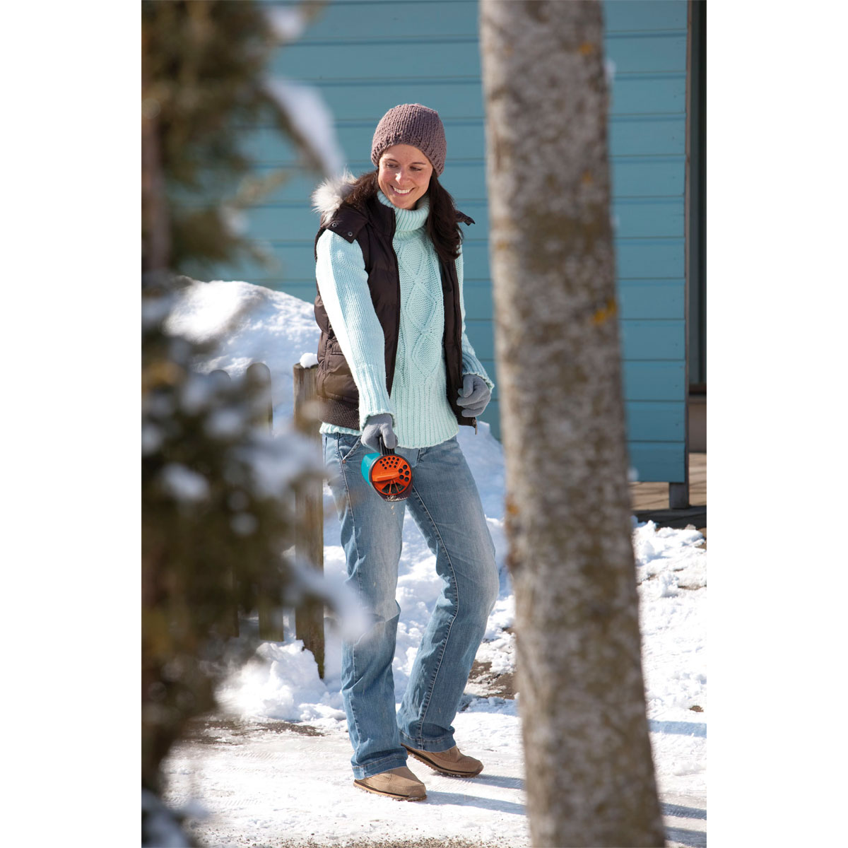 Gardena  Handstreuer Größe S Bild 8