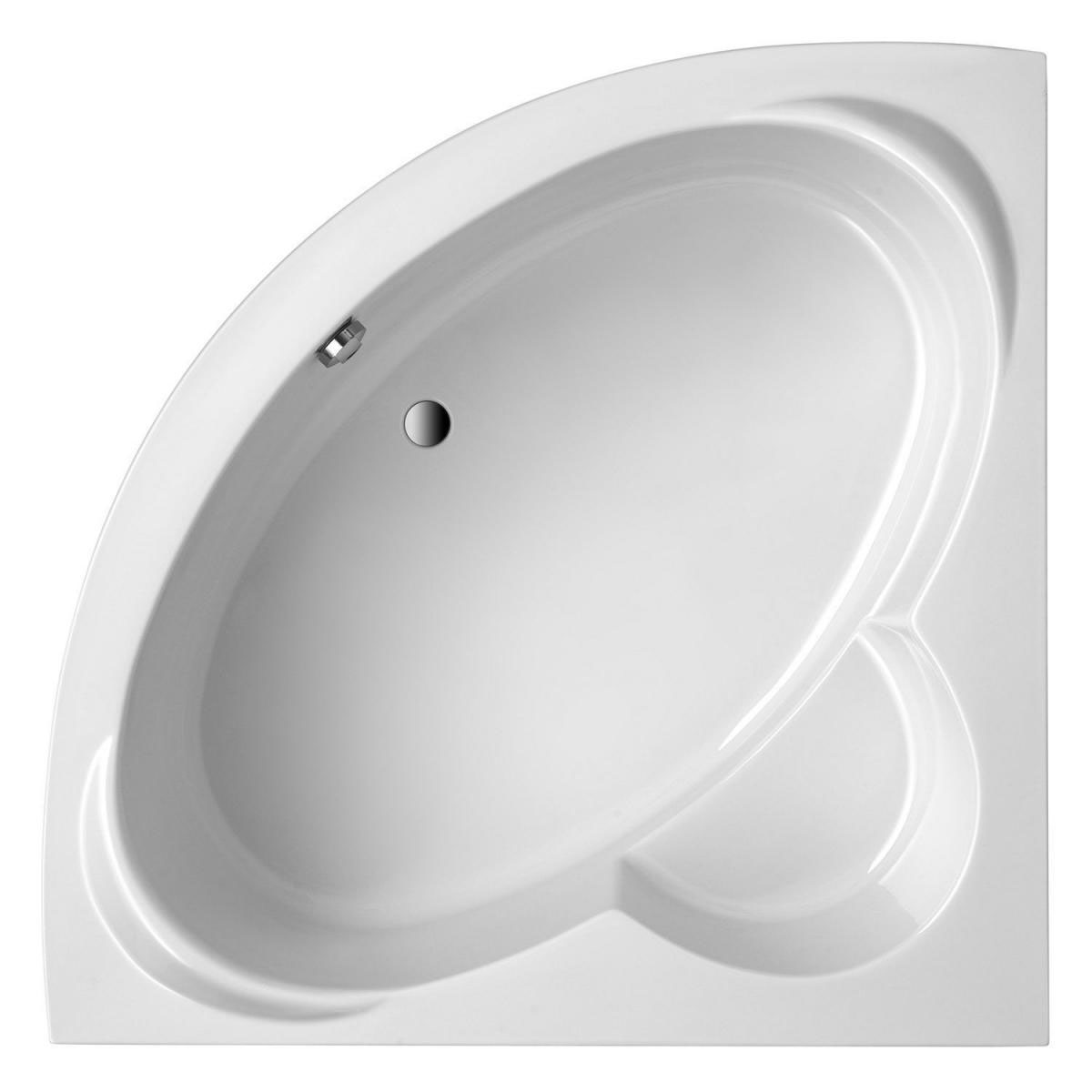 Ottofond Eckwanne Sardinia 151 cm weiß Bild 1