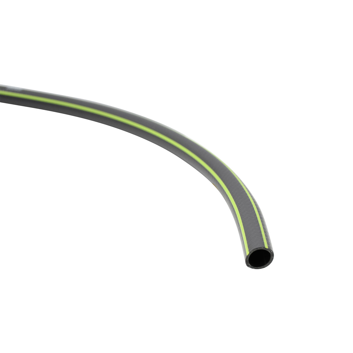 Wingart  Gartenschlauch Standard grau mit grünen Streifen 1/2" 50 m Bild 3