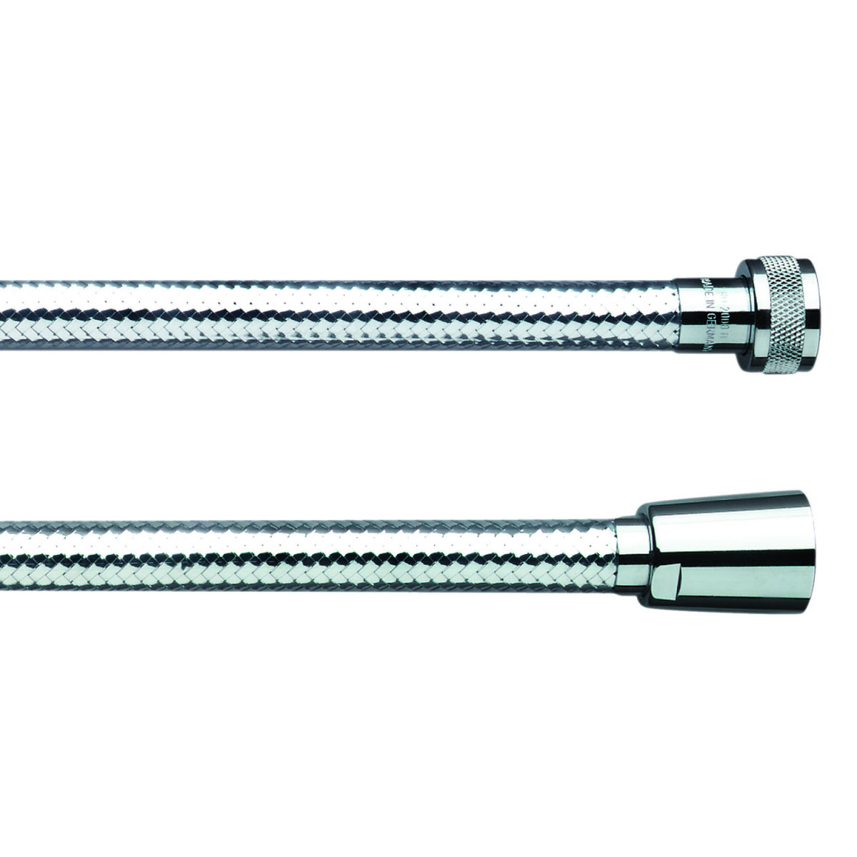 Cornat Brauseschlauch Kunststoff 1,5 chrom-gl. Cornat Brauseschlauch Kunststoff 1,5 chrom-gl.