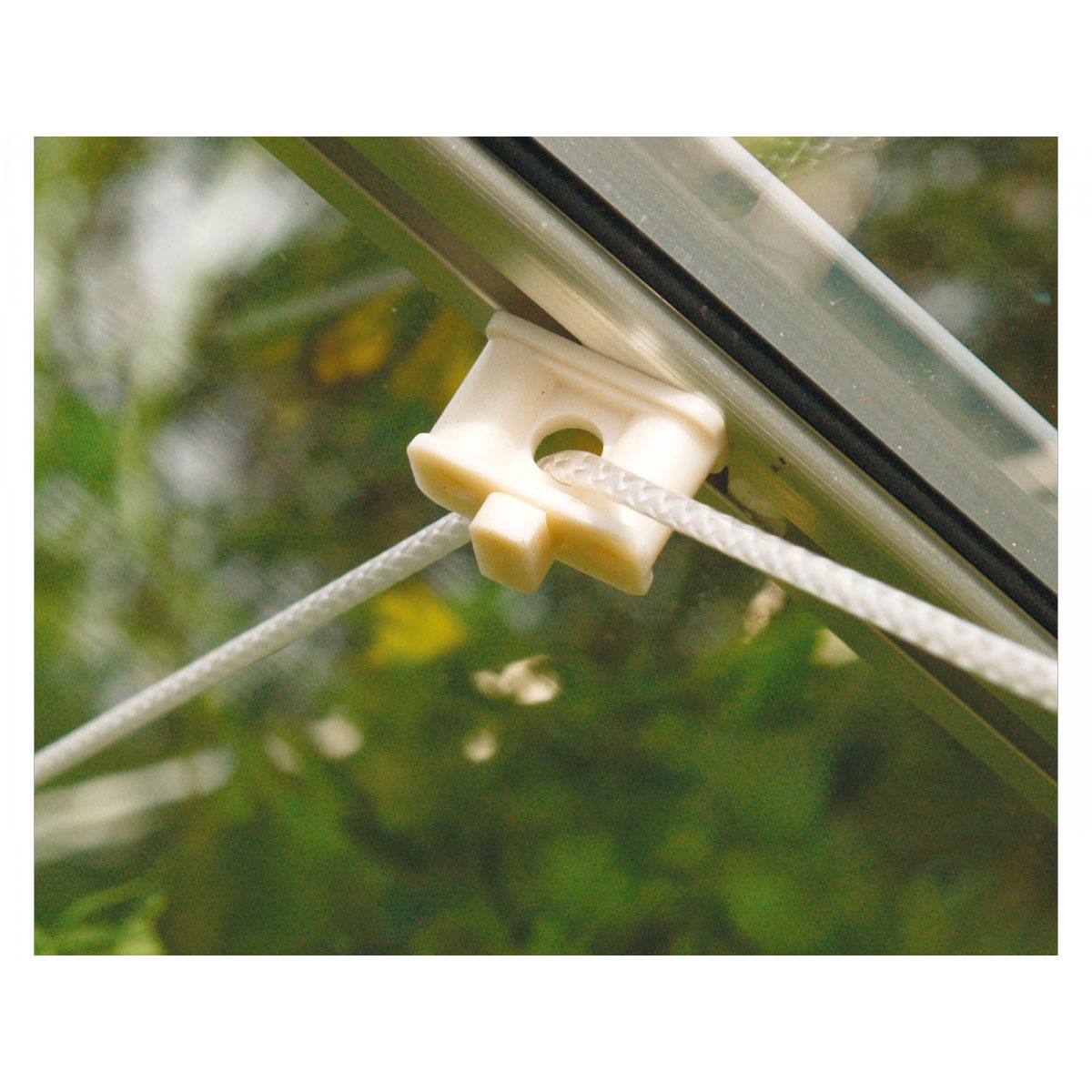 Vitavia Pflanzenhalter 10 Stück für Gewächshaus Vitavia Pflanzenhalter 10 Stück für Gewächshaus