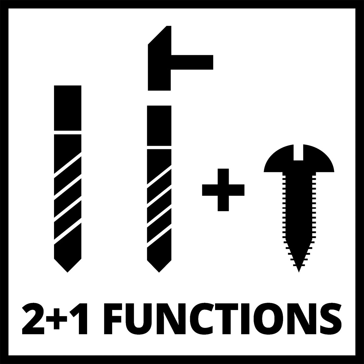 Einhell  Akku-Bohrhammer TE-HD 18/12 Li - Solo Bild 10