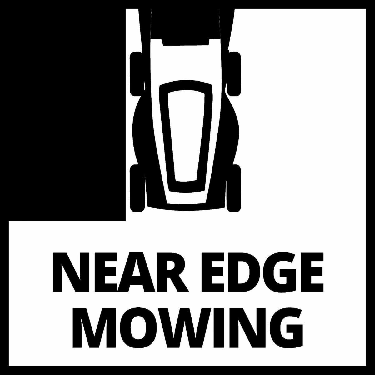 Einhell Akku Rasenmäher GE-CM 18/30 Li - Solo Bild 6