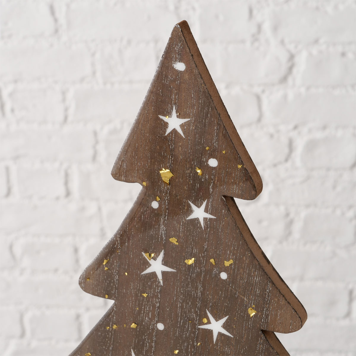 Dekoaufsteller Castano Weihnachtsbaum Bild 3