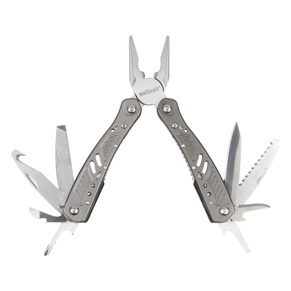 Wolfcraft  Multitool Bild 1
