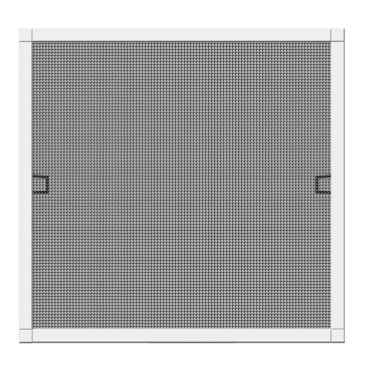 Schellenberg Insektenschutz-Fenster Plus 100 x 120 cm weiß