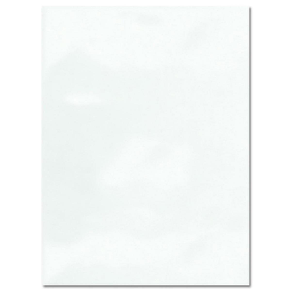 Wandfliese „Basis weiß“, glänzend gewellt, 25x33 cm