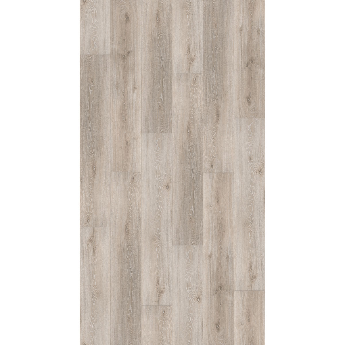 Parador Vinylboden „Classic 2030“, Eiche Royal weiß gekälkt, gebürstete Struktur, 21,6x120,7 cm Bild 2