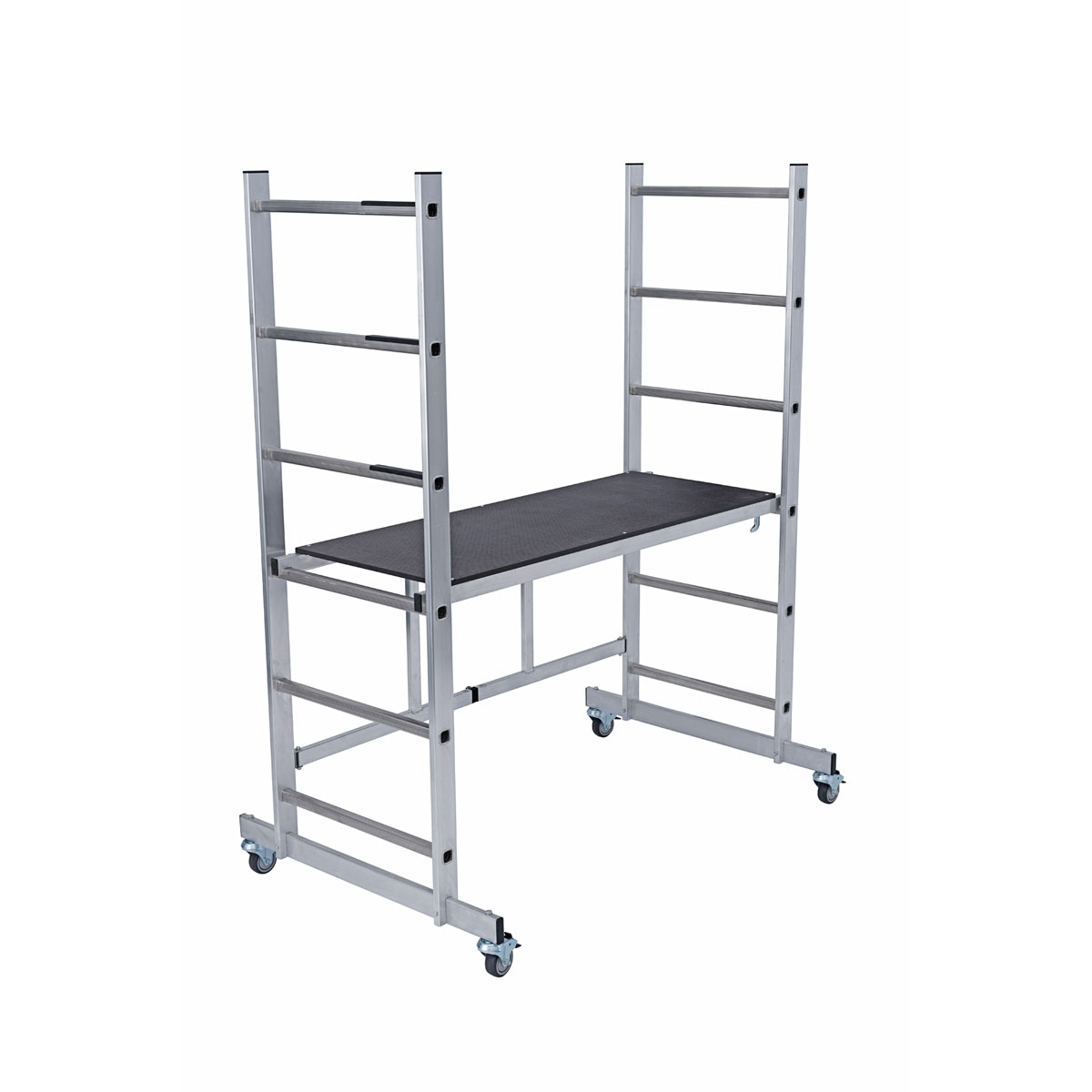 Krause Faltgerüst CORDA mit Fahrrollen Bild 1