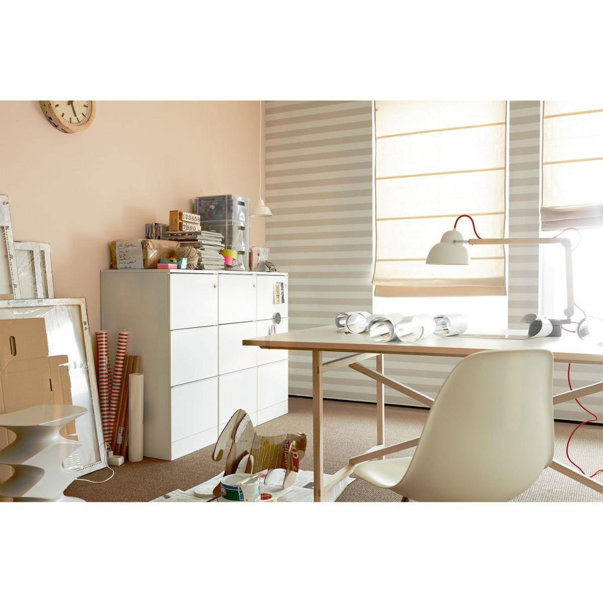 Schöner Wohnen Farbe Trendfarbe Sand Matt 1 L Bild 2