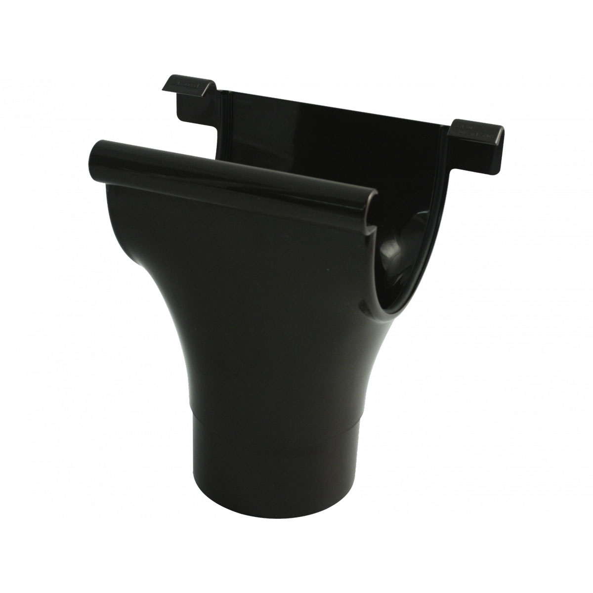 Marley Dachrinnenstutzen 100/75 mm