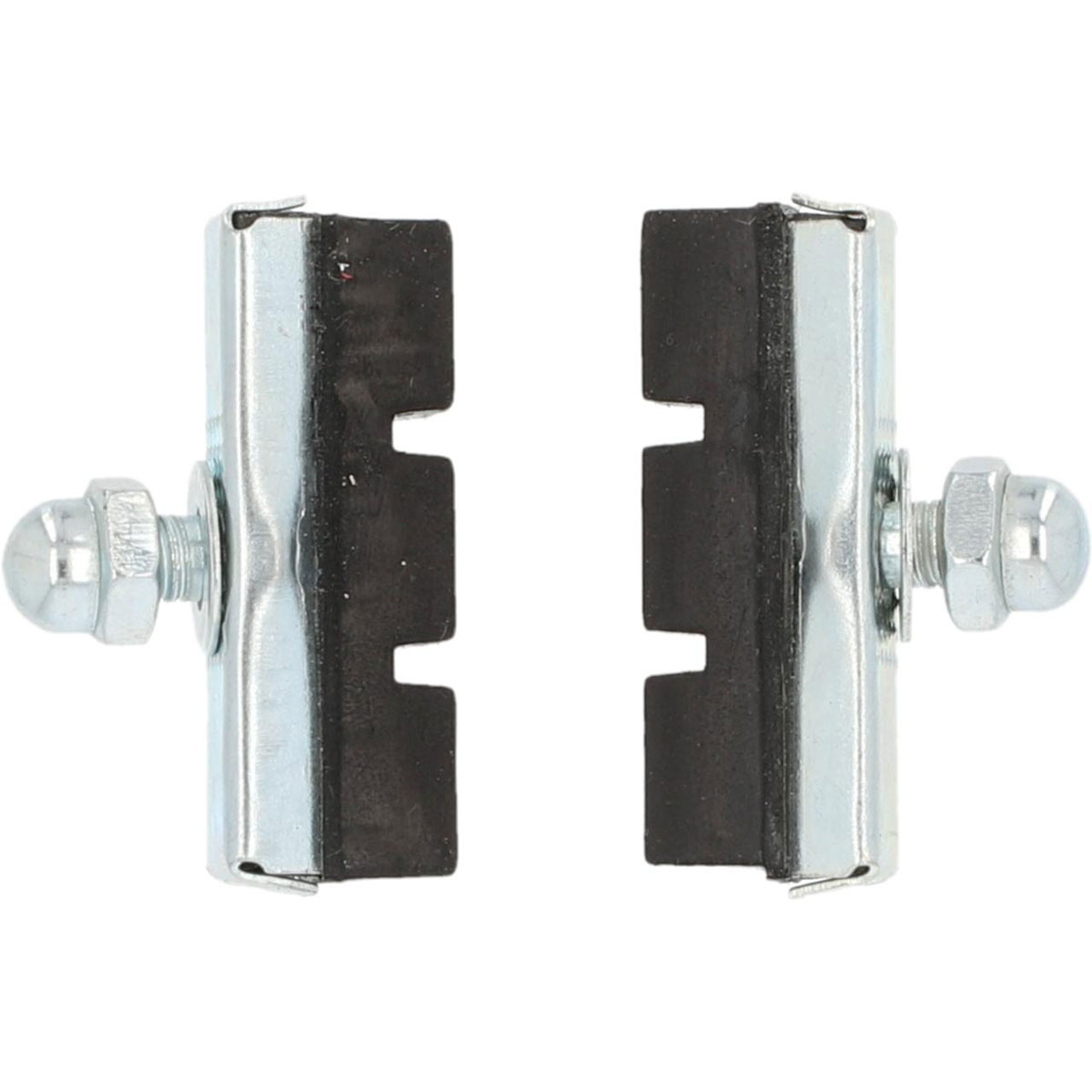 Fischer Bikes Bremsschuhe für Seitenzugbremse schraubbar Bild 2