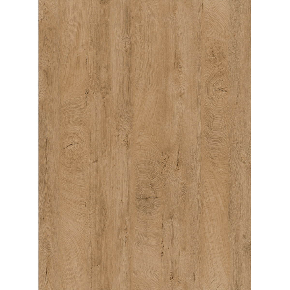 KAINDL Arbeitsplatte 4100 x 600 x 38 mm Eiche Classic
