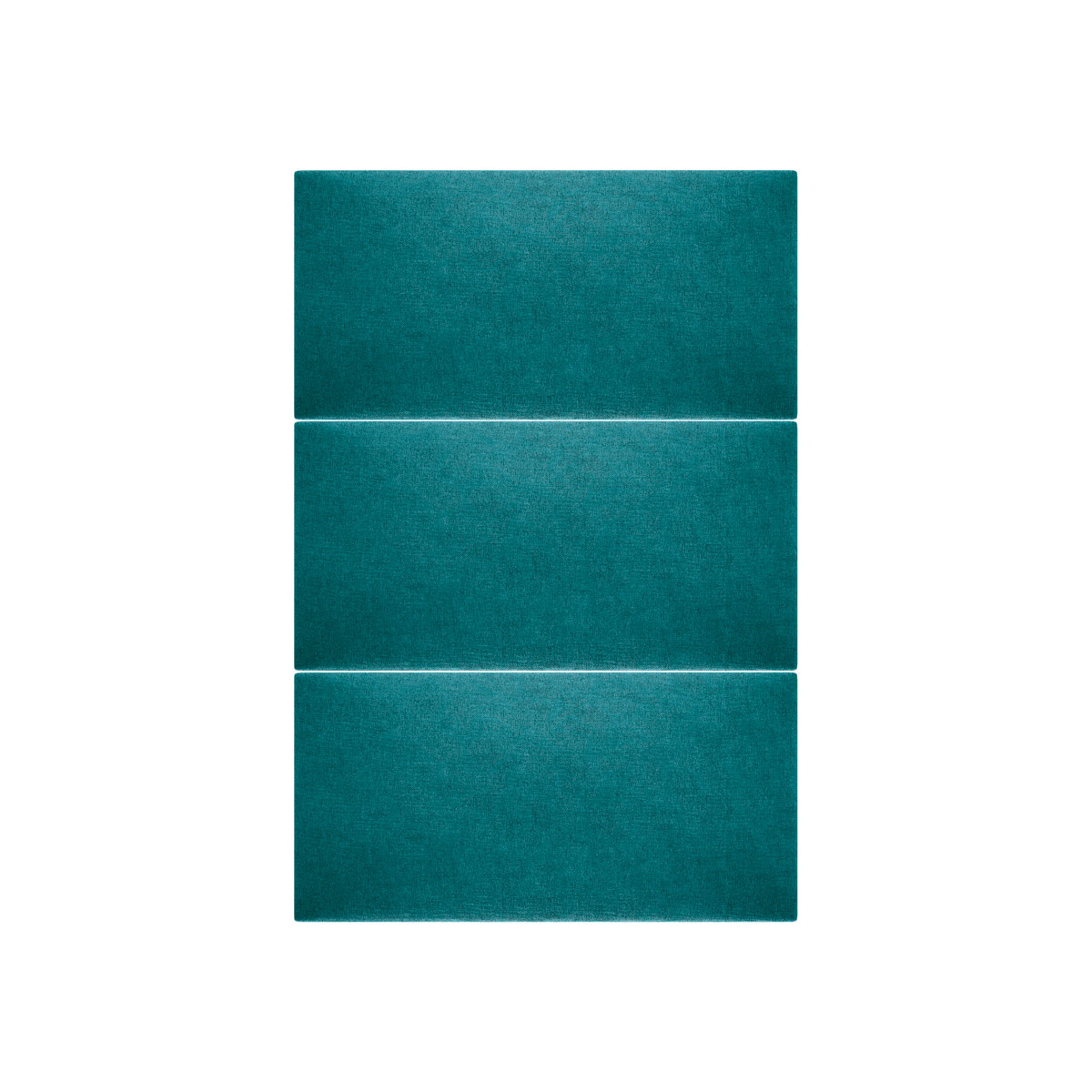 Mollis Polsterpaneele türkis 60 x 30 cm Bild 4