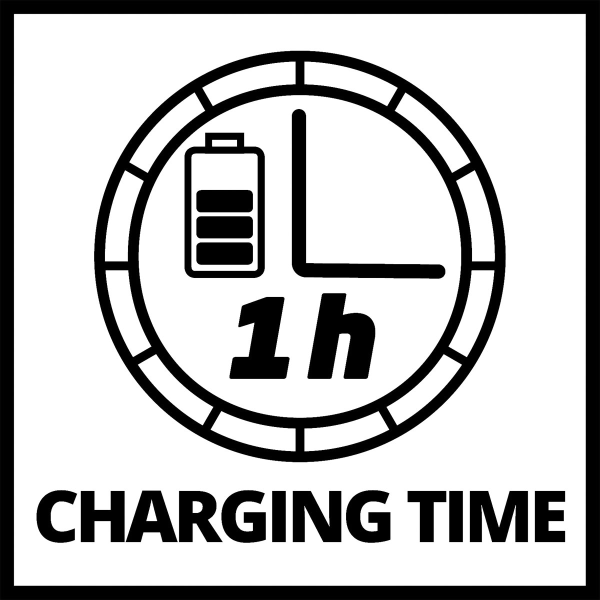 Einhell Akku-Kettensäge GE-LC 18 Li-Kit 4-teilig Bild 15