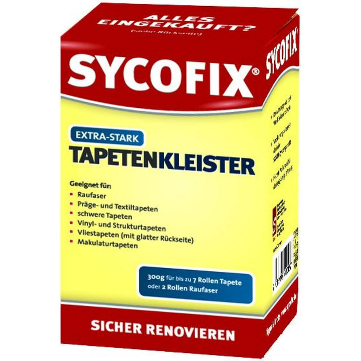 Sycofix Extra Tapetenkleister 300 g Sycofix Extra Tapetenkleister 300 g