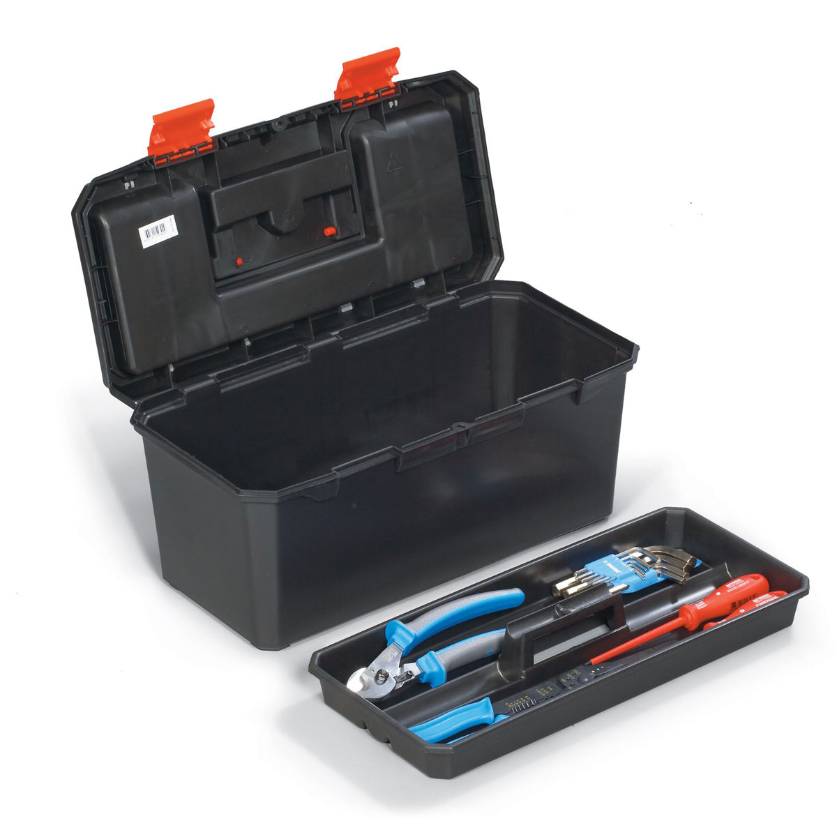 Werkzeugkoffer-Set 3-teilig