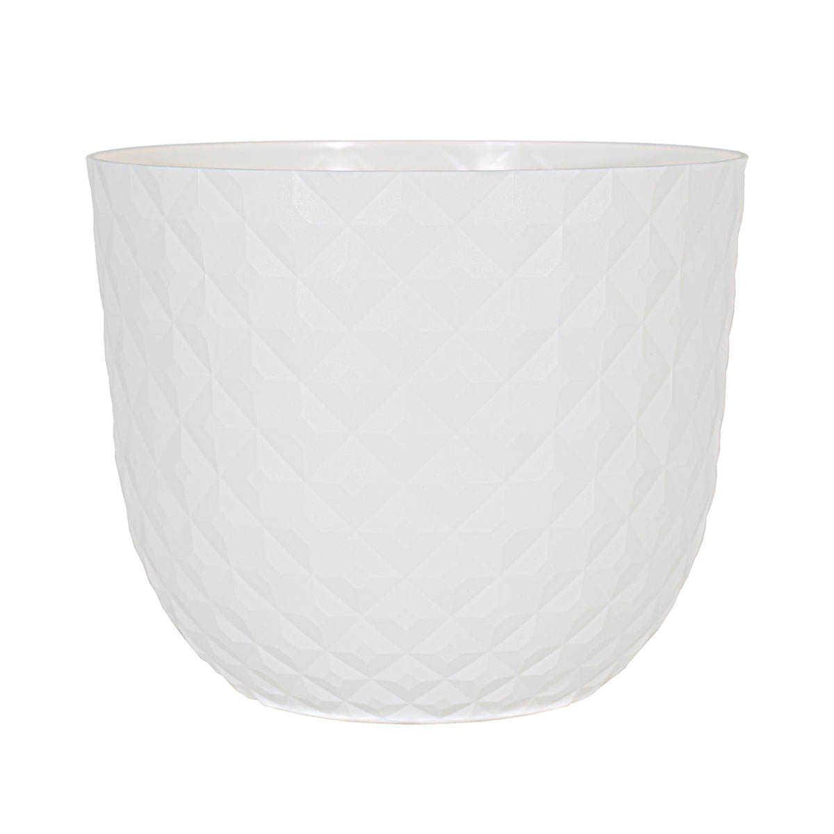 Pflanztopf Havana Tropical Durchmesser 20 cm Granit