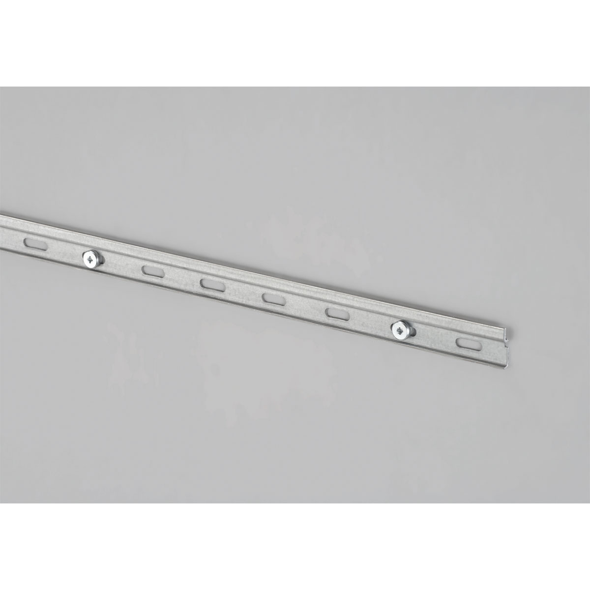 optifit Montageschiene zur Küchenhängeschrankbefestigung Stahl verzinkt 210 cm