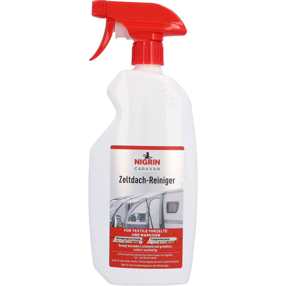 Nigrin  Caravan Zeltdach Reiniger 750 ml