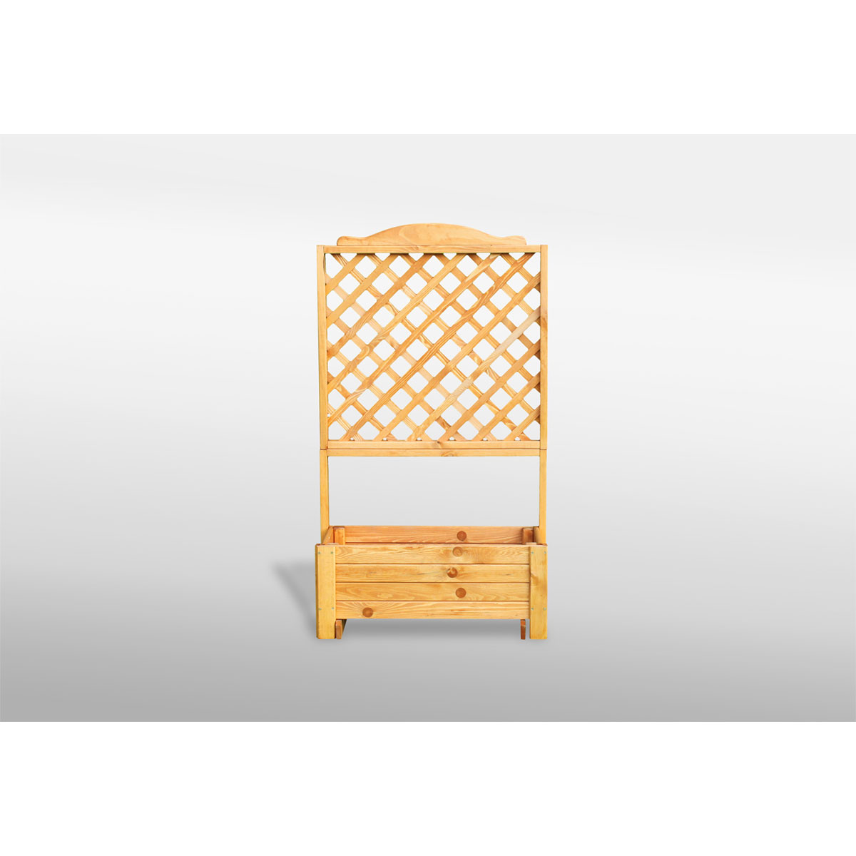 Promadino Rankkasten Romantica 80 x 140 cm