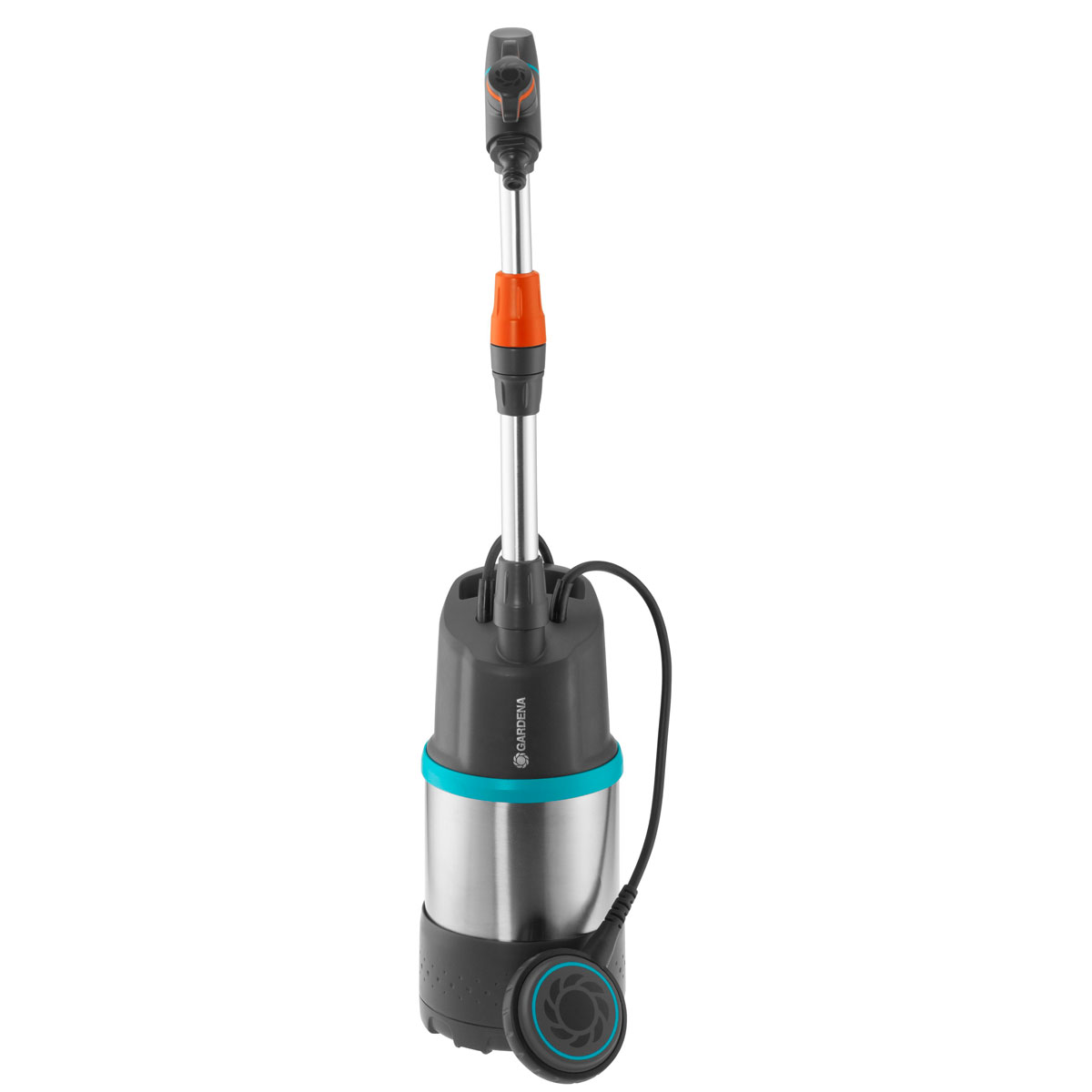 Gardena  Regenfasspumpe 4700/2 Inox Bild 5