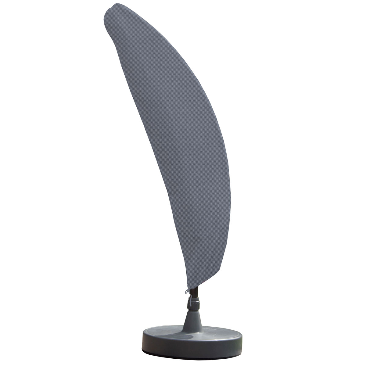 Schutzhülle Easy Sun grau geeignet für Ampelschirme Bild 1