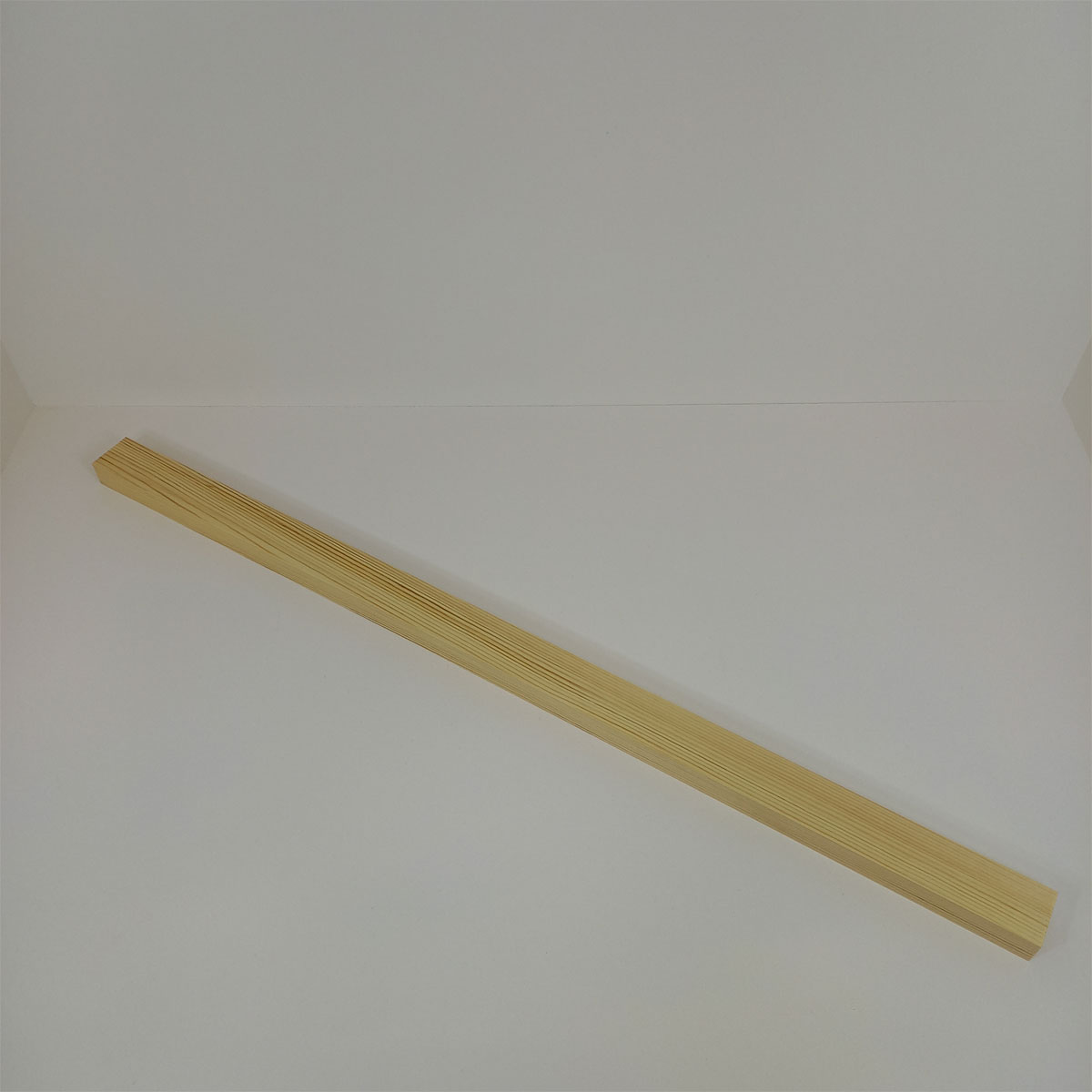 Rechteckleiste Nadelholz 30 x 50 x 1000 mm Bild 1