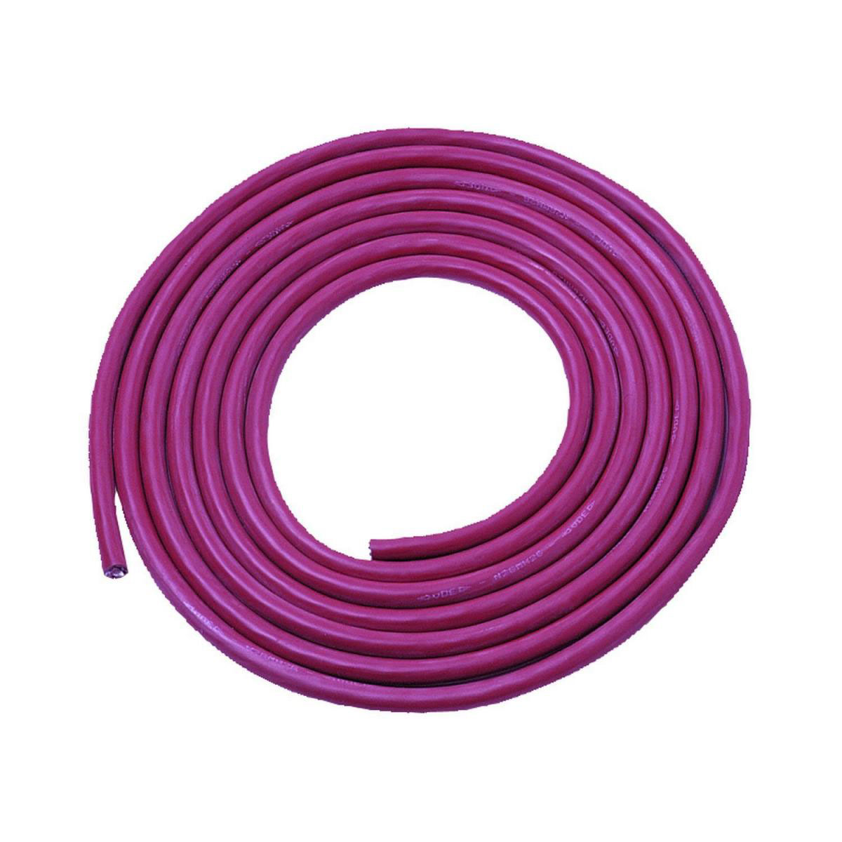 Karibu Silikonkabel fünfadrig 1,5 mm Karibu Silikonkabel fünfadrig 1,5 mm