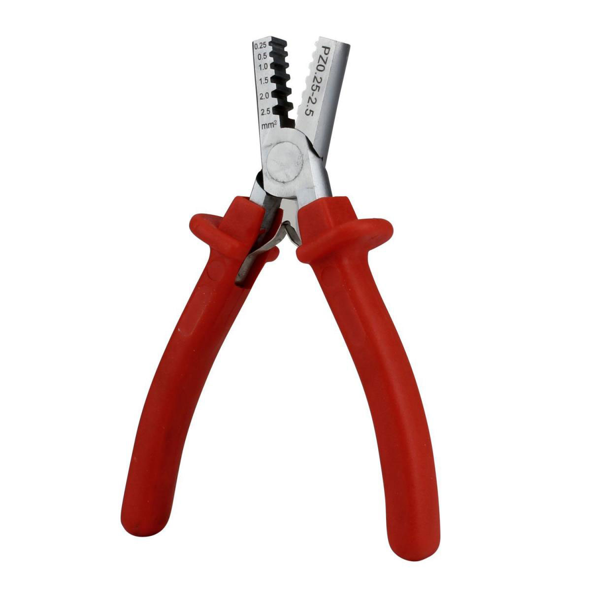 Unitec Aderendhülsenzange 0,25-2,5 mm²