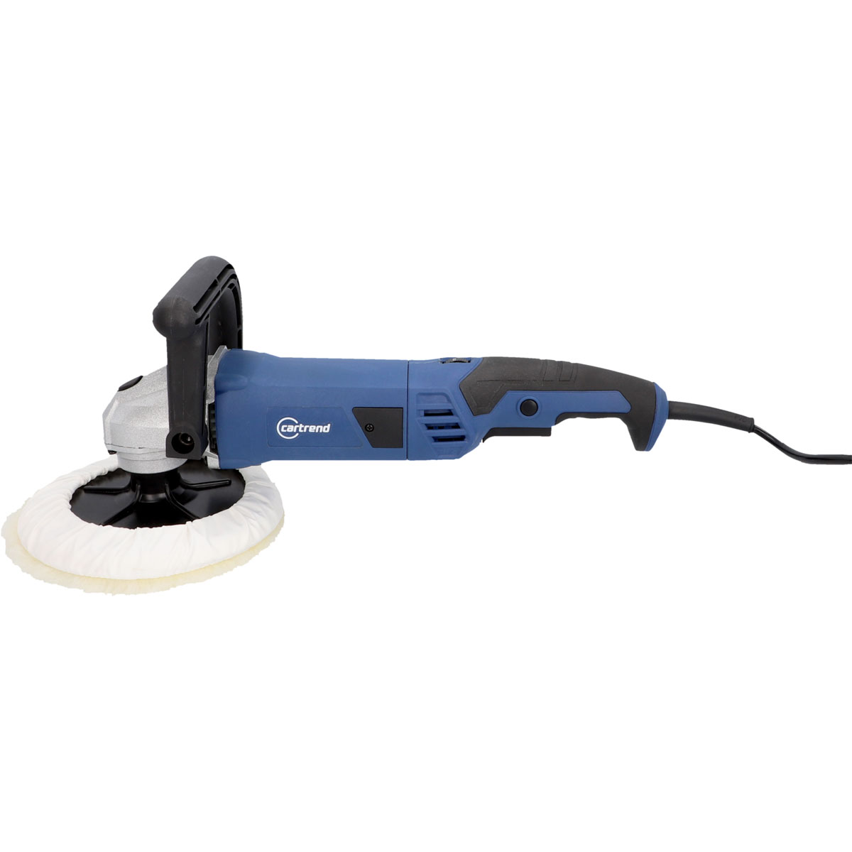 Cartrend  Poliermaschine Profi 180 mm