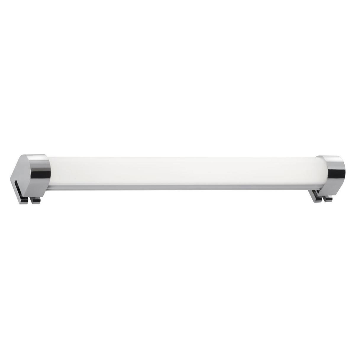 Briloner LED- Badleuchte Splash chrom inkl 1 x 8W