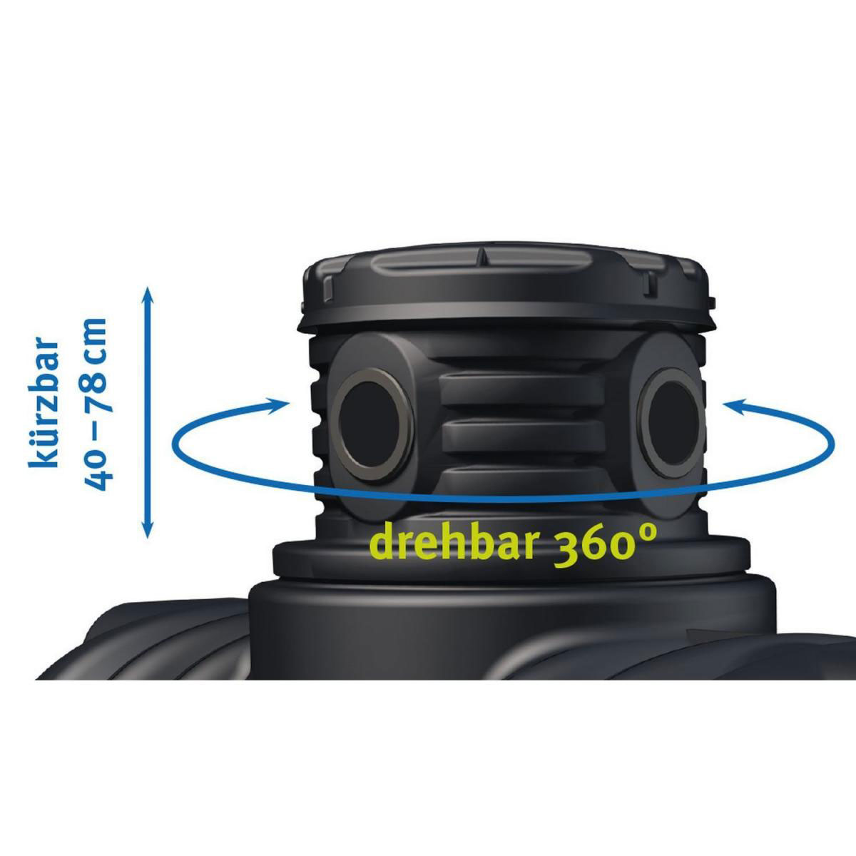 4rain Erdtank Compact Garten-Comfort Paket 2650 L Bild 2